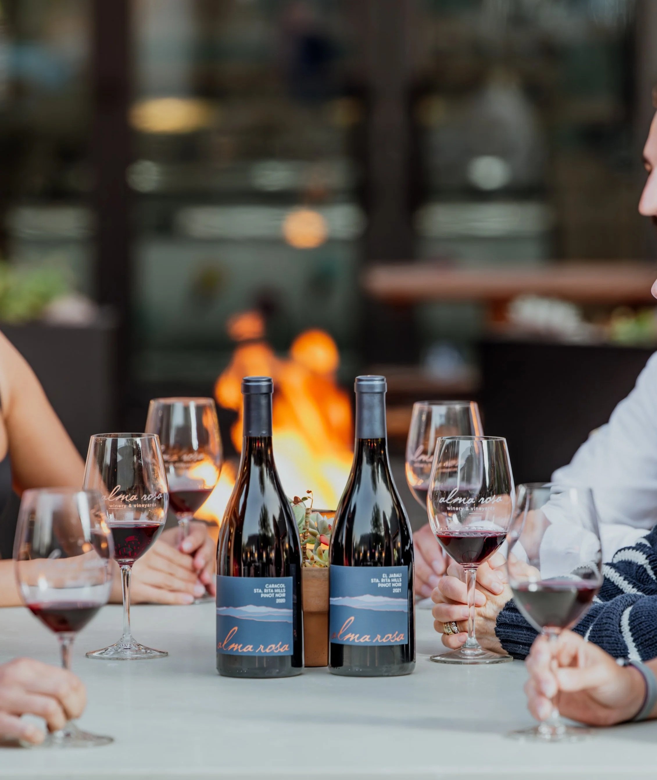 Solvang Tasting Room — Alma Rosa Winery & Vineyards